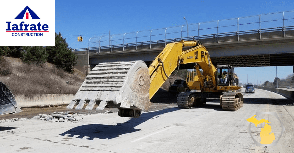 Build Your Future with Angelo Iafrate Construction Company